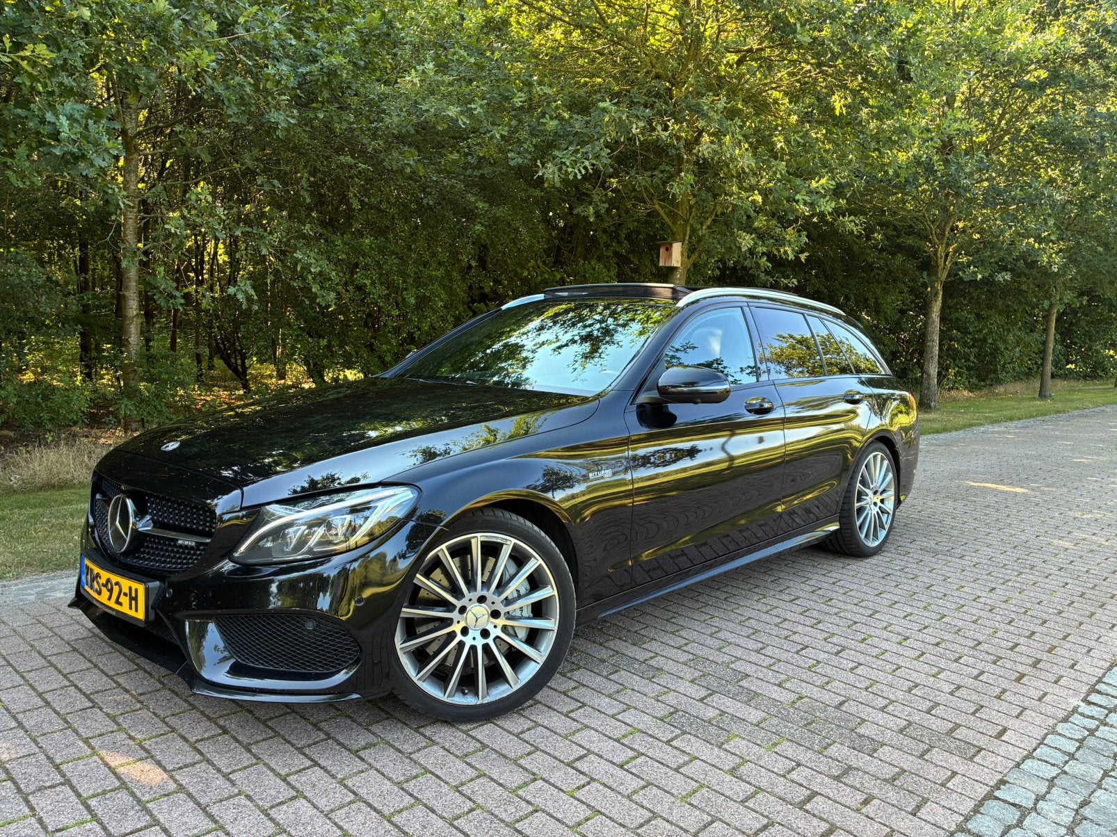 Mercedes-Benz C-Klasse