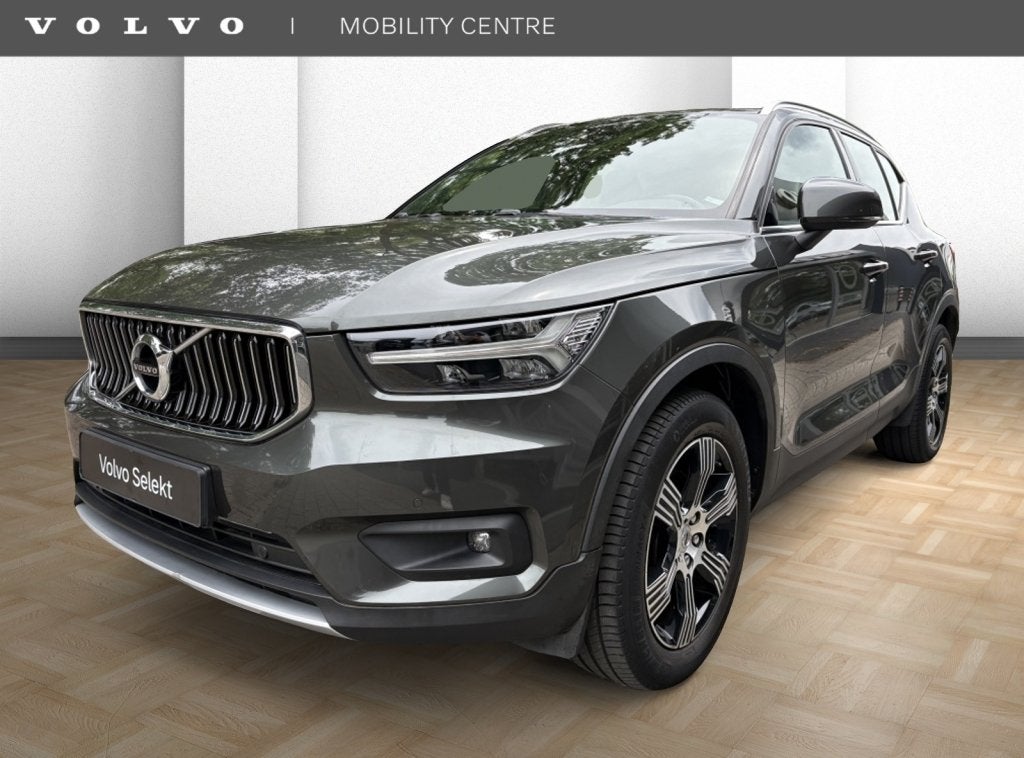 Volvo XC40 T4 Inscription | Trekhaak | Parkeercamera, Auto's, Volvo, Bedrijf, Te koop, XC40, ABS, Achteruitrijcamera, Airbags
