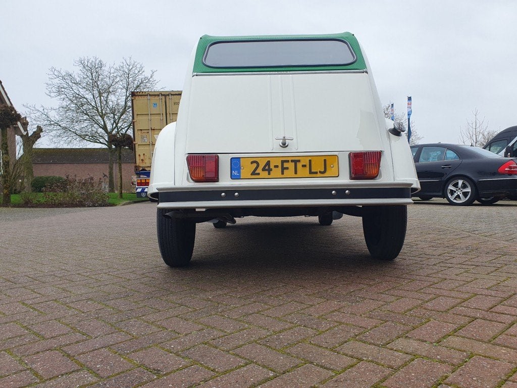 Citroen 2CV 2CV6 Club, foto 8
