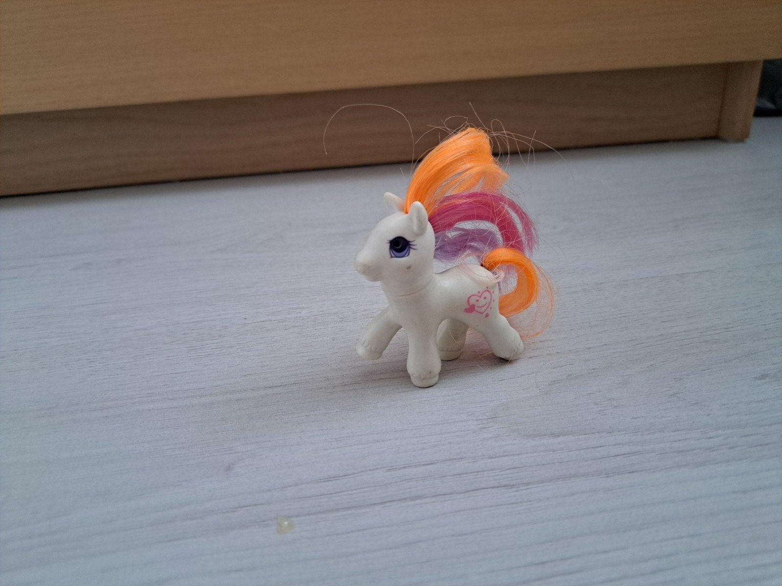 My Little Pony G2 Light Heart, Ophalen of Verzenden, Zo goed als nieuw