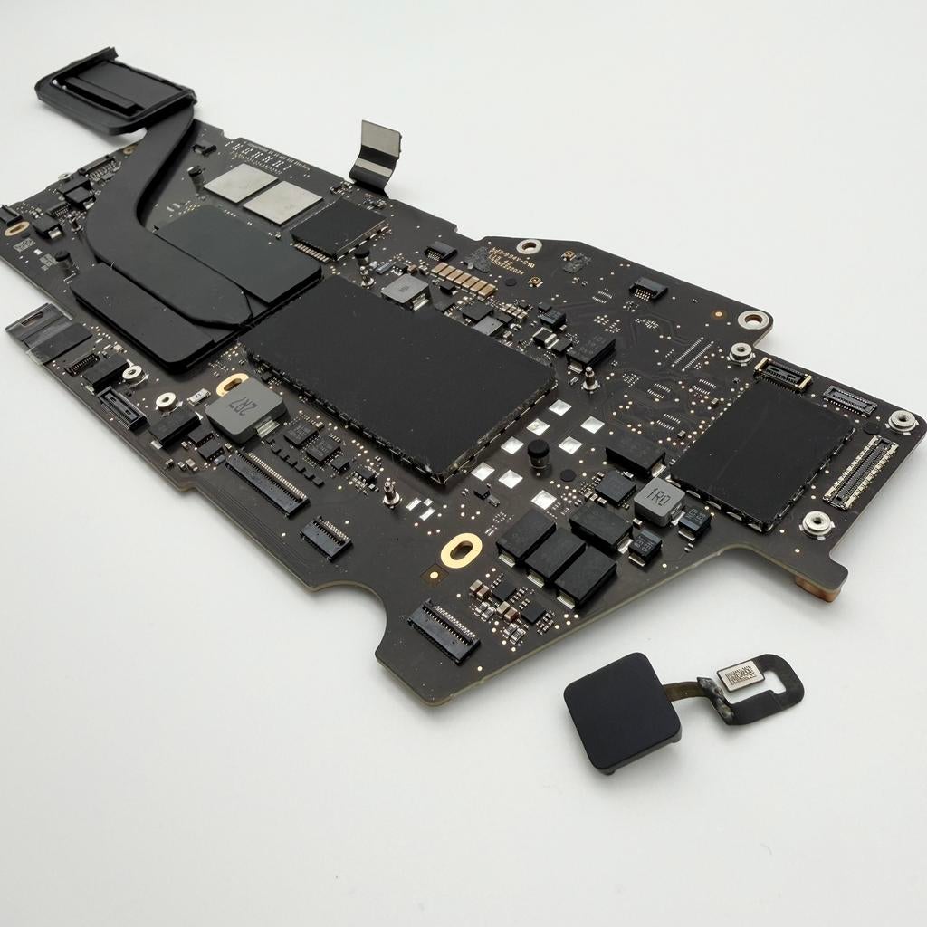 Moederbord Logic board Macbook pro M1 13” A2338 8gb 256gb, Apple, DDR4, Ophalen of Verzenden, Zo goed als nieuw