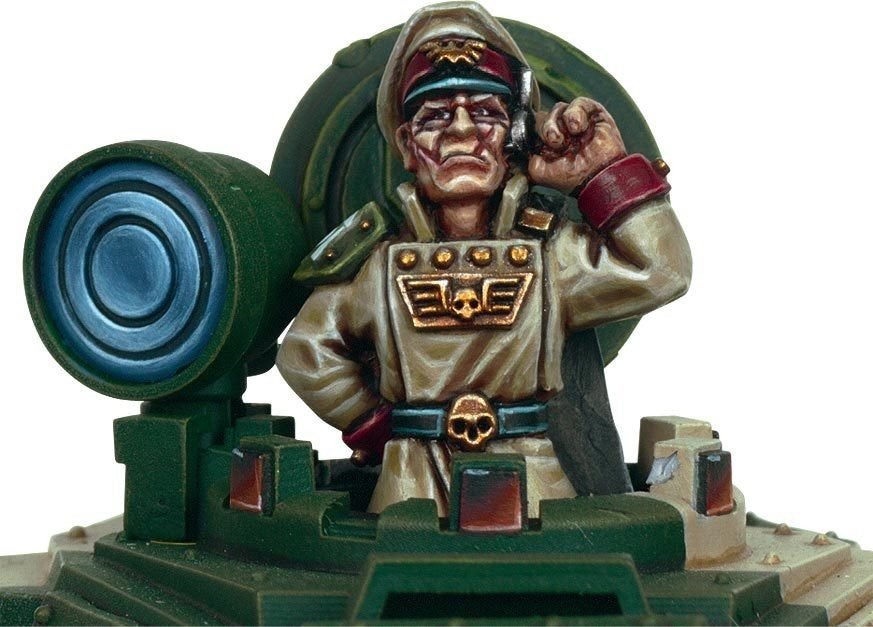 Blister - Knight Commander Pask, Hobby en Vrije tijd, Wargaming, Verzenden, Nieuw, Warhammer 40000, Figuurtje(s)