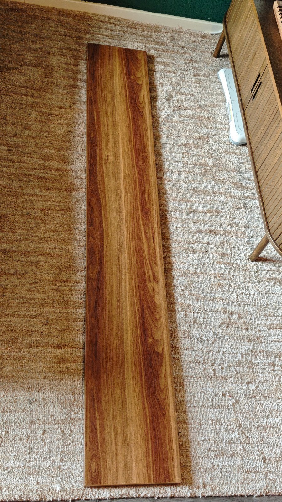 Massieve plank eiken hout, Doe-het-zelf en Verbouw, Ophalen, Minder dan 25 mm, Eiken, Plank