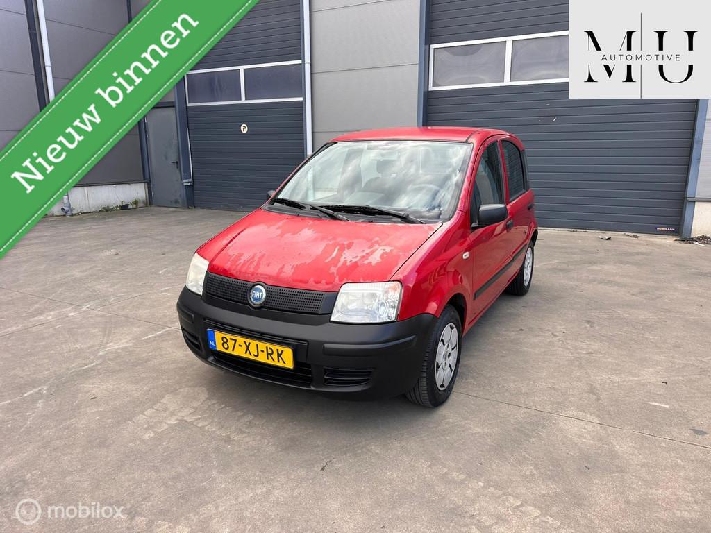 Fiat Panda 1.1 Active INRUIK KOOPJE!, Auto's, Fiat, Bedrijf, Te koop, Panda, ABS, Airbags, Alarm, Centrale vergrendeling, Elektrische ramen
