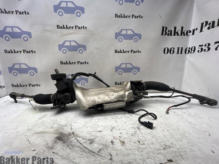 Stuurhuis Bekrachtigd van een Volkswagen Scirocco, Gebruikt, -, Volkswagen, -