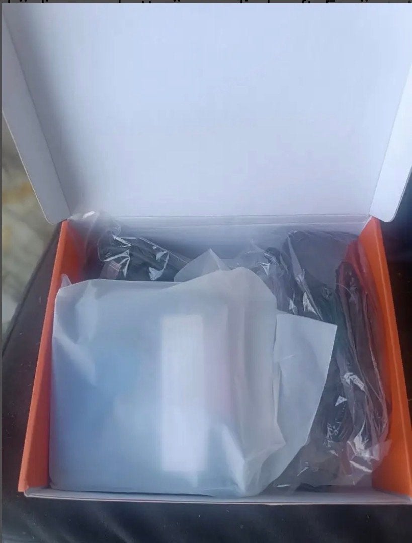 H96 Max Android TV Box - Nieuw in doos, Ophalen, Nieuw, HDMI, Zonder harde schijf