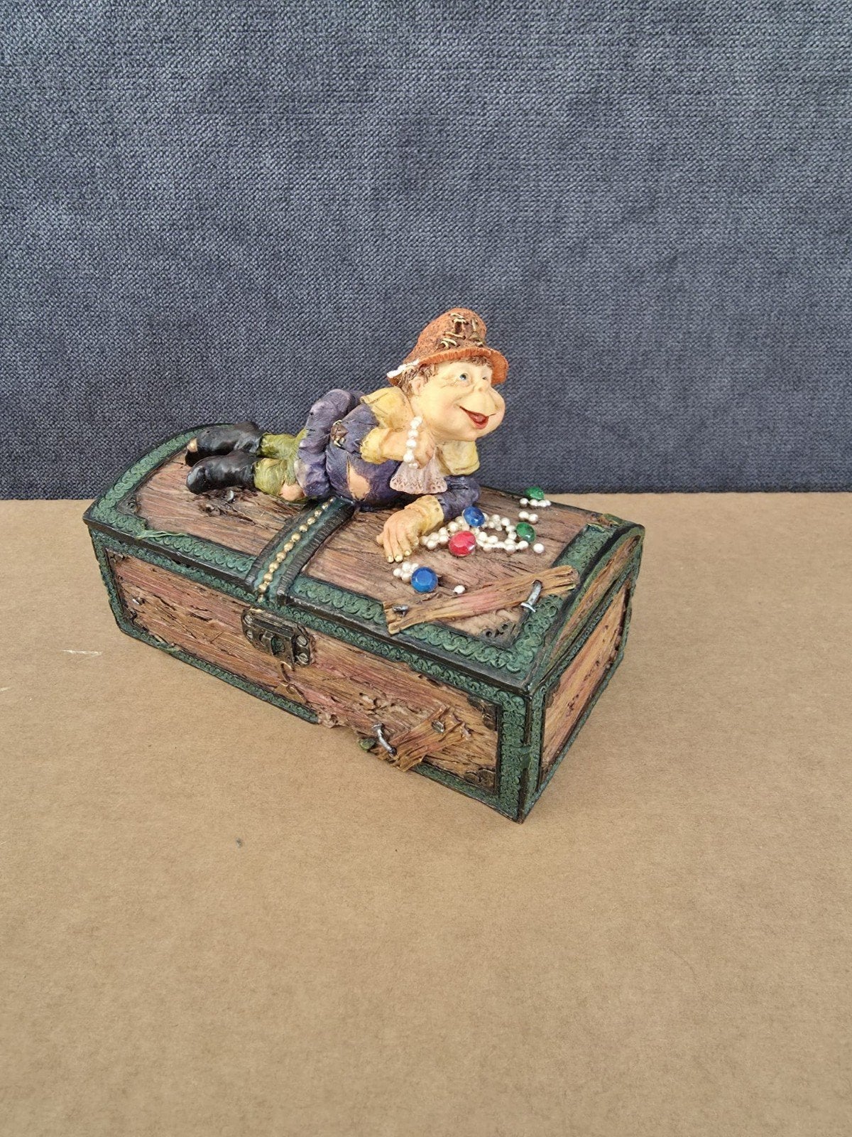 sieraden doosje laven efteling, Verzamelen, Ophalen of Verzenden