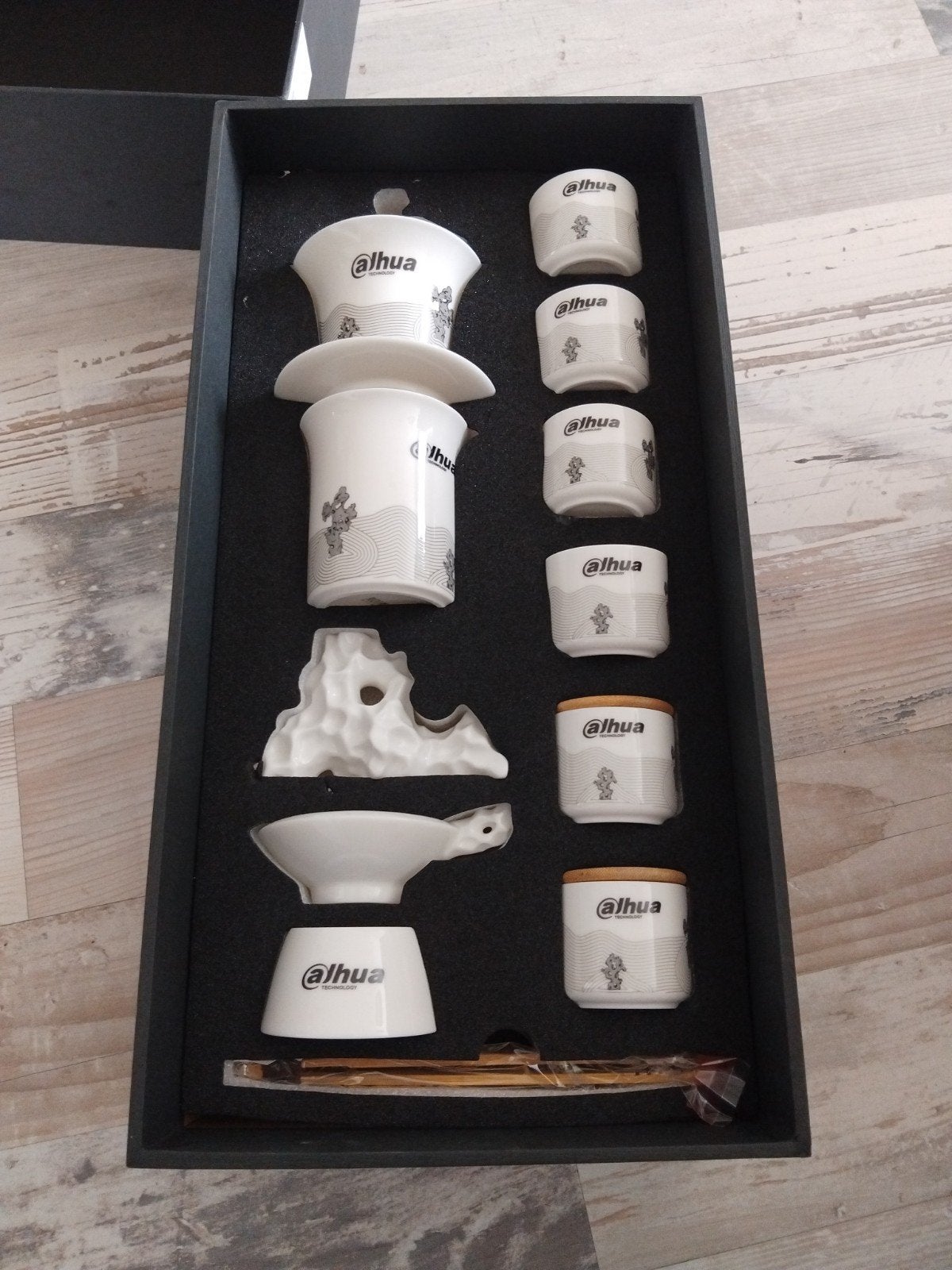 Chinees servies, Huis en Inrichting, Keuken | Servies, Ophalen, Overige typen, Nieuw, Overige stijlen