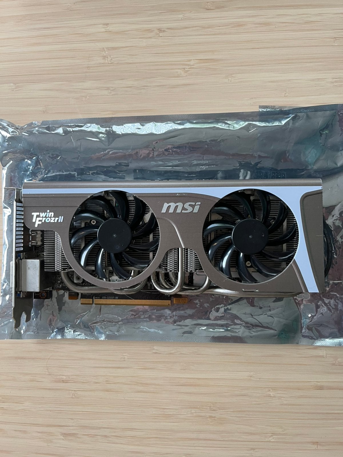 MSI Radeon HD 6870 Twin Frozr II, Computers en Software, Videokaarten, Ophalen of Verzenden, GDDR5