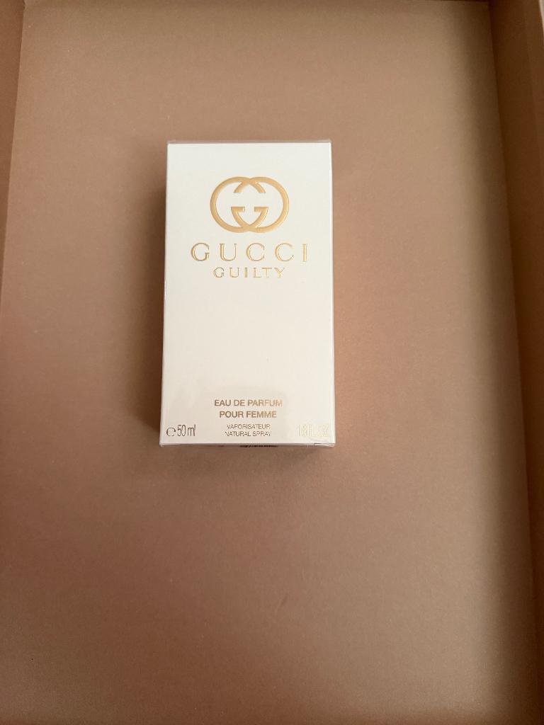 gucci guilty edp 50 ml, Sieraden, Tassen en Uiterlijk, Uiterlijk | Parfum, Ophalen of Verzenden, Nieuw