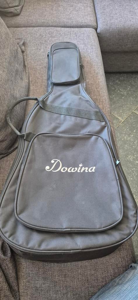 Dowina gigbag gitaar tas rugzak, Muziek en Instrumenten, Ophalen