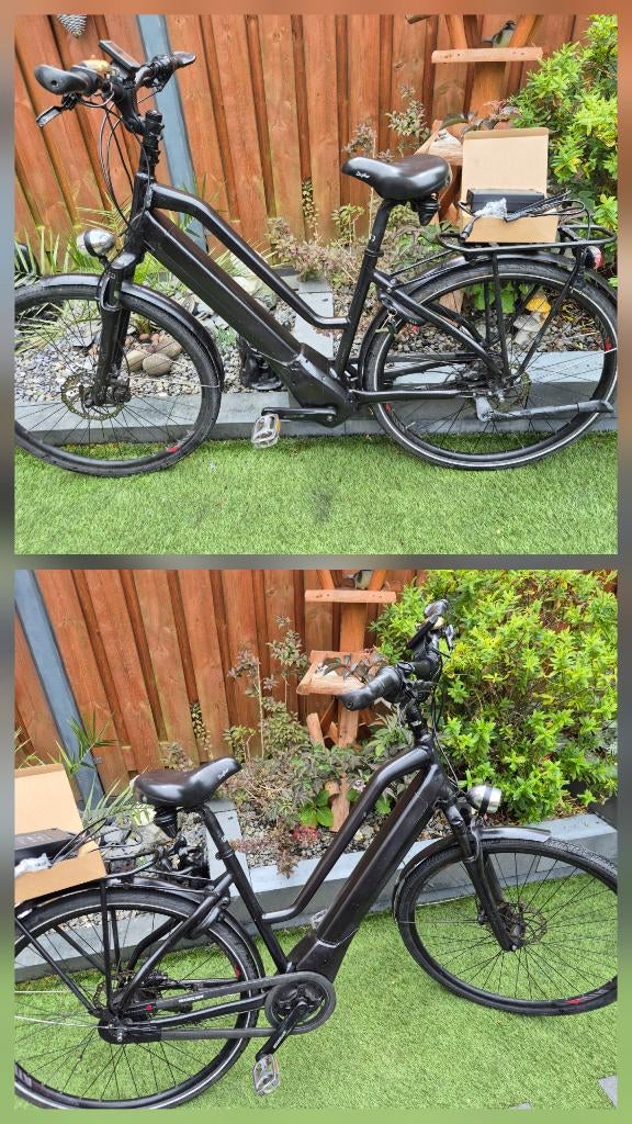 Leuke e bike, Ophalen, Zo goed als nieuw