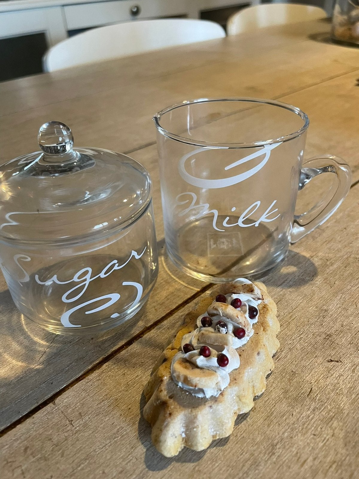 Milk & Sugar RM, Ophalen of Verzenden, Nieuw