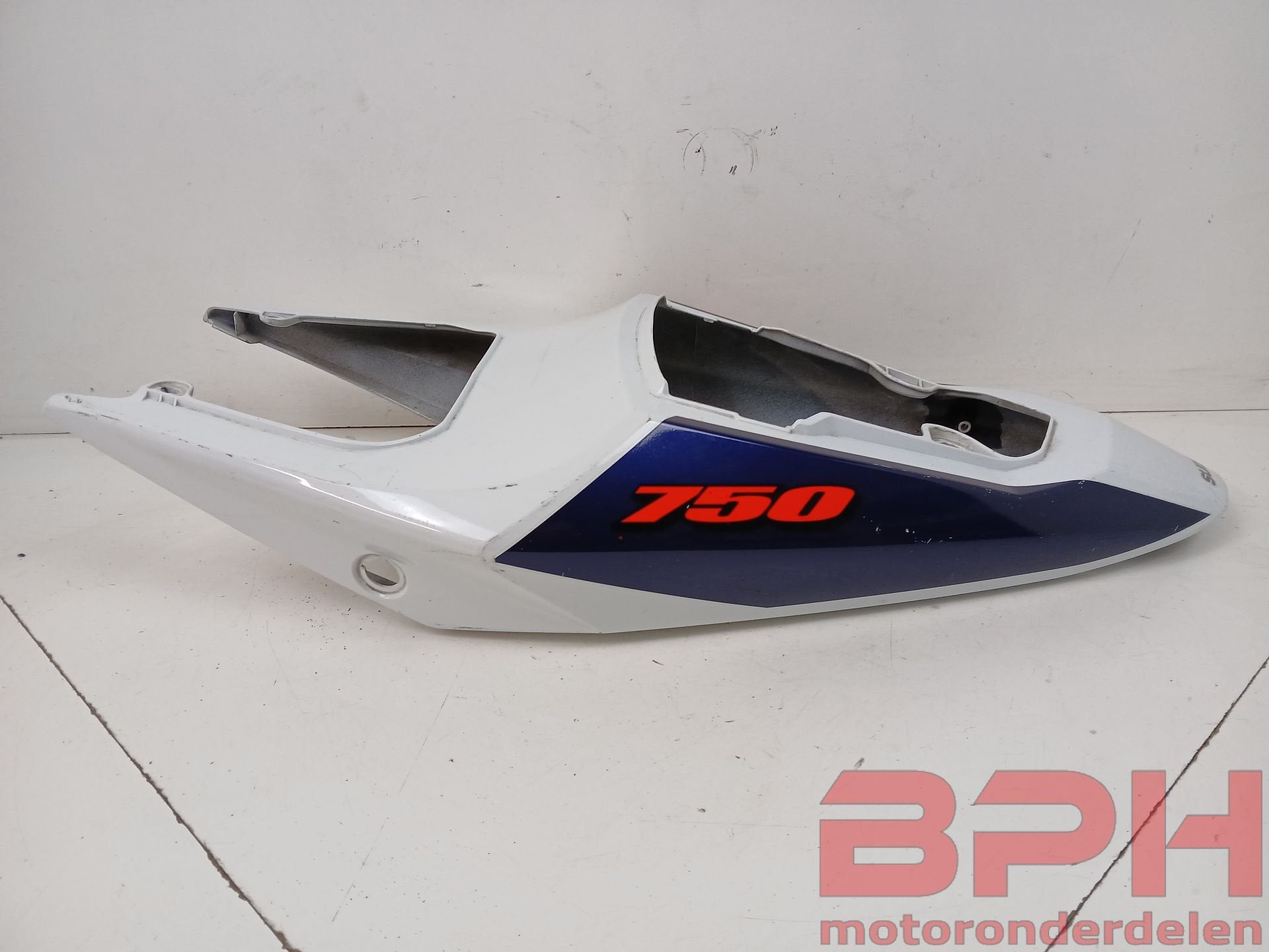 Achterkuip Suzuki GSX-R 600 750 K4 - K5 2004 t/m 2005 kuip k, Motoren, Onderdelen | Suzuki, Gebruikt, -, -, Ophalen of Verzenden