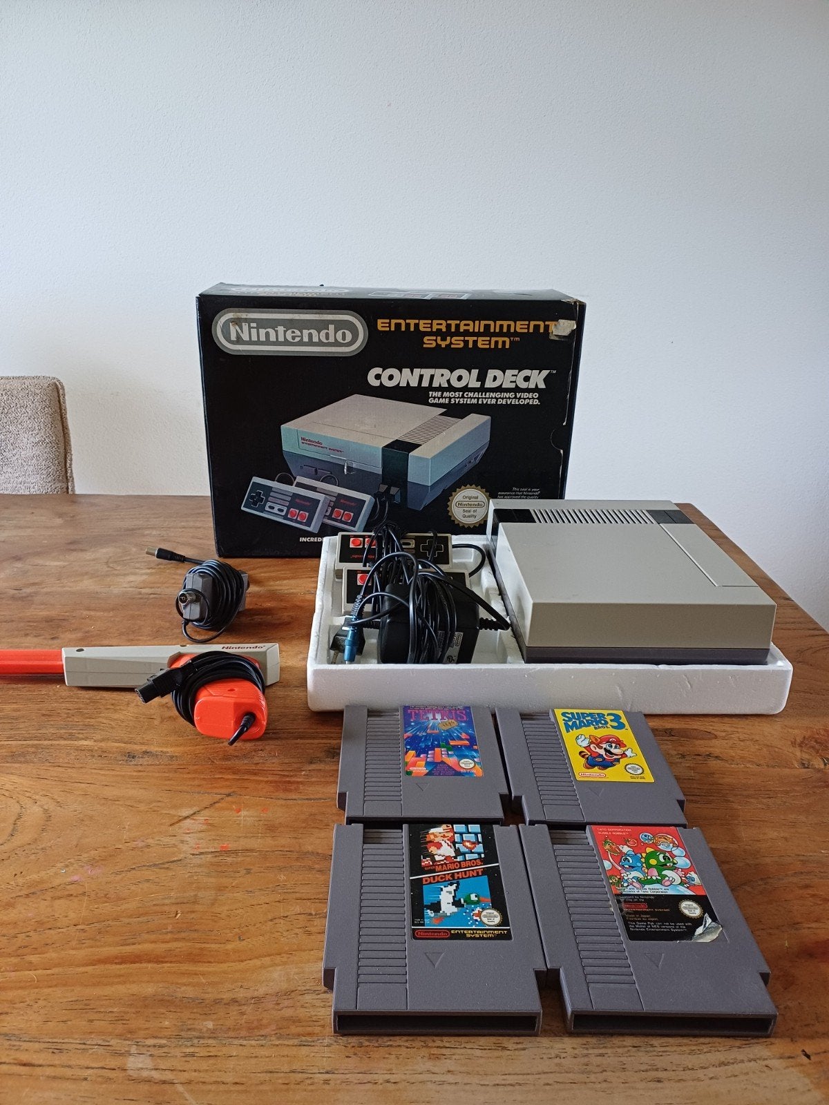 Nintendo NES Classic Console met Games en Accessoires (m2452118631 ...