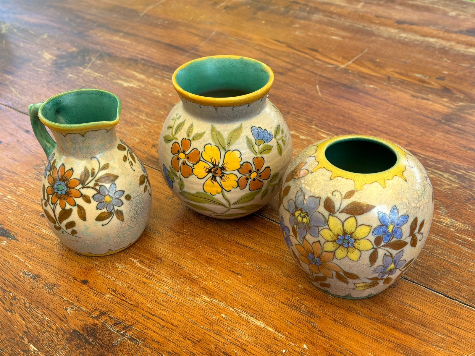 Gouds plateel, Antiek en Kunst, Ophalen