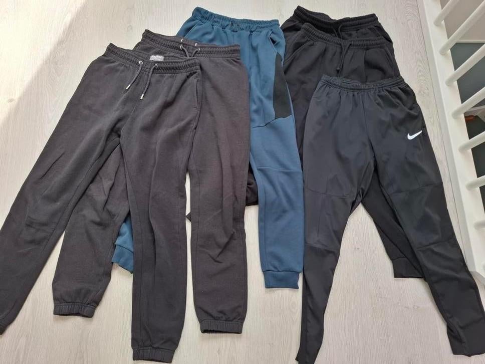 6 Joggingbroeken/trainingsbroeken maat S (Primark, Nike), Ophalen of Verzenden, Gedragen