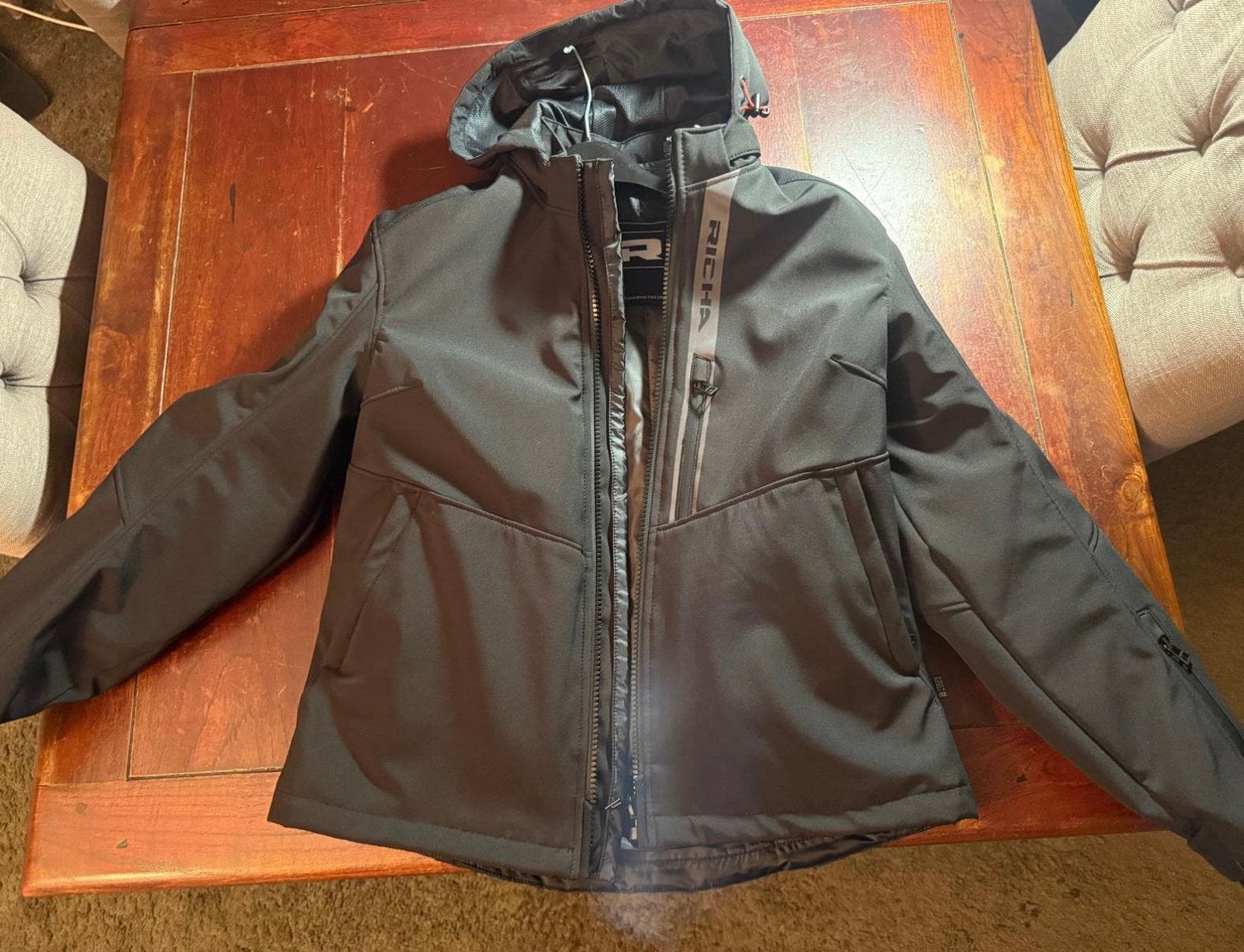 motorjas Richa nuclear wp jacket NIEUW, Motoren, Kleding | Motorkleding, Ophalen of Verzenden, Nieuw met kaartje, Dames, Jas | textiel