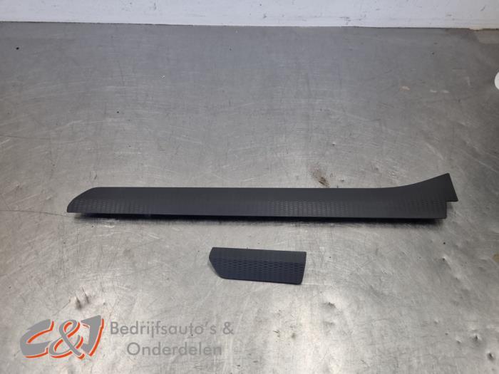 Dashboard sierlijst van een Volkswagen Transporter, Auto-onderdelen, Gebruikt, -, Volkswagen, -