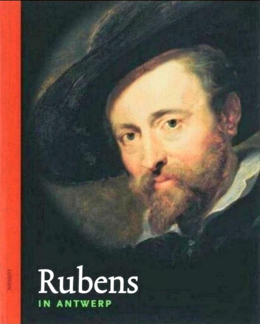 RUBENS In Antwerpen. Ludion groot formaat Nederlands, Ophalen of Verzenden, Zo goed als nieuw