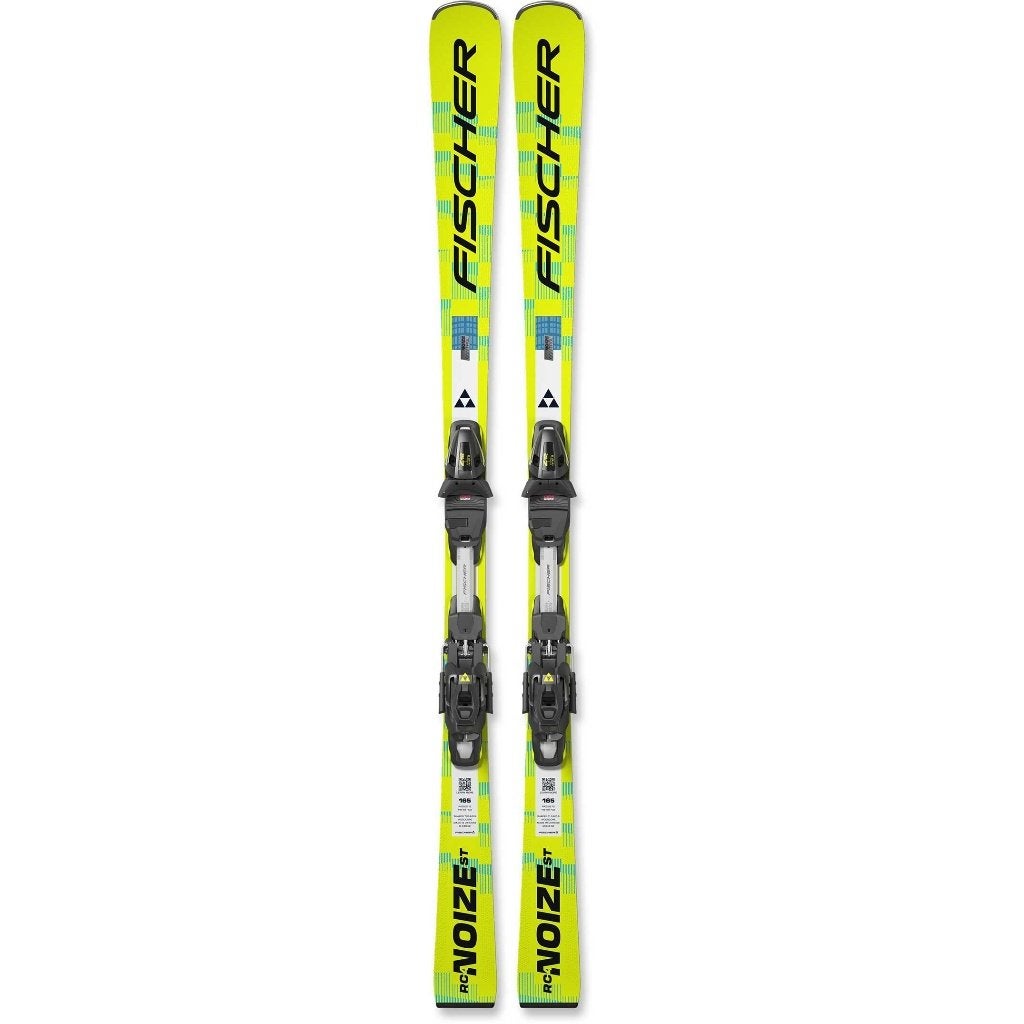 Fischer RC4 Noize ST Heren Carveski's lengte 155 /160 /165, 160 tot 180 cm, Fischer, Nieuw, Ophalen of Verzenden