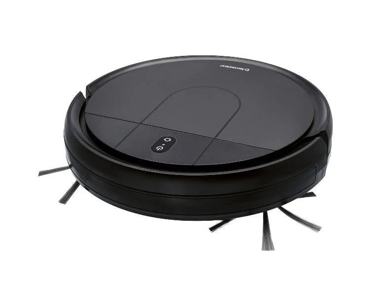 Slimme Robot Stofzuiger - Automatisch Schoonmaken, Ophalen of Verzenden, Zo goed als nieuw, Robotstofzuiger, Minder dan 1200 watt