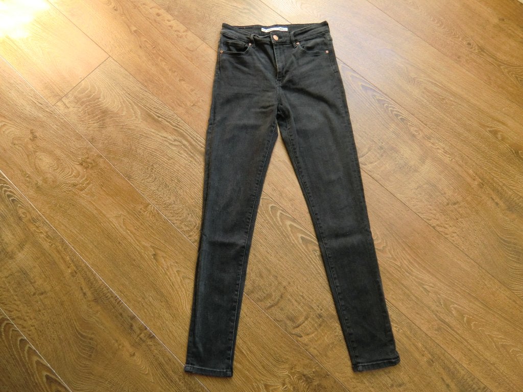 Zwarte Raizzed jeans 28/32, Kleding | Dames, Zwart, Raizzed, Ophalen of Verzenden, W28 - W29 (confectie 36)