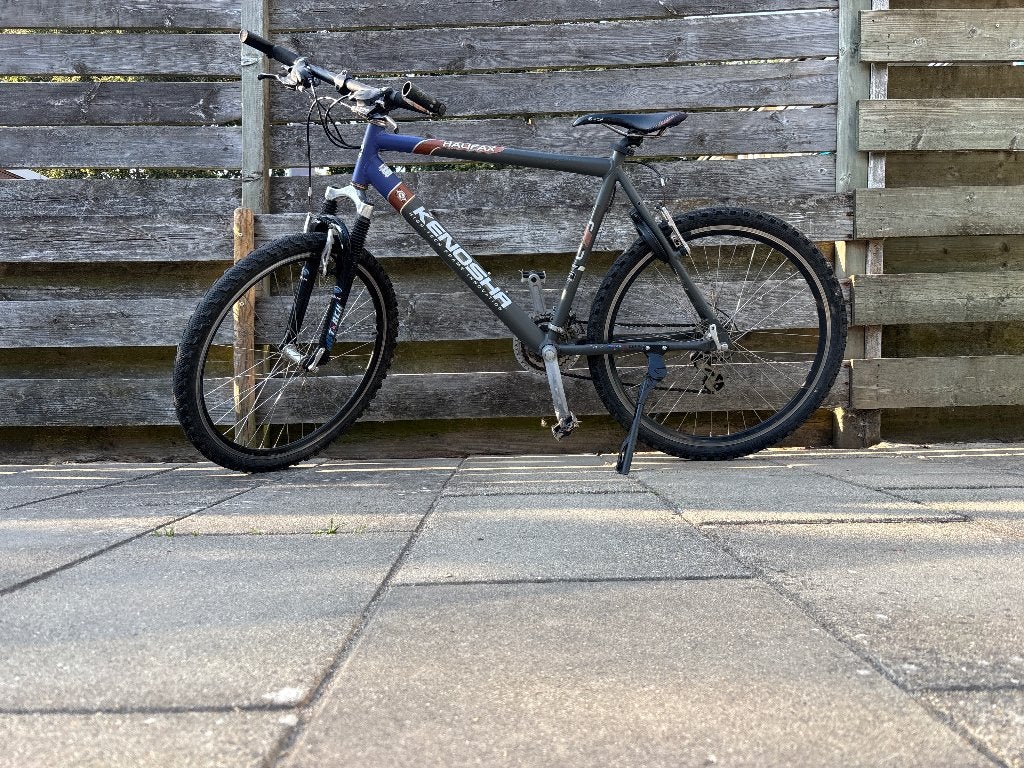 Kenosha Halifax mountainbike 26 inch, Fietsen en Brommers, Fietsen | Mountainbikes en ATB, Gebruikt, Ophalen, Overige merken, Heren