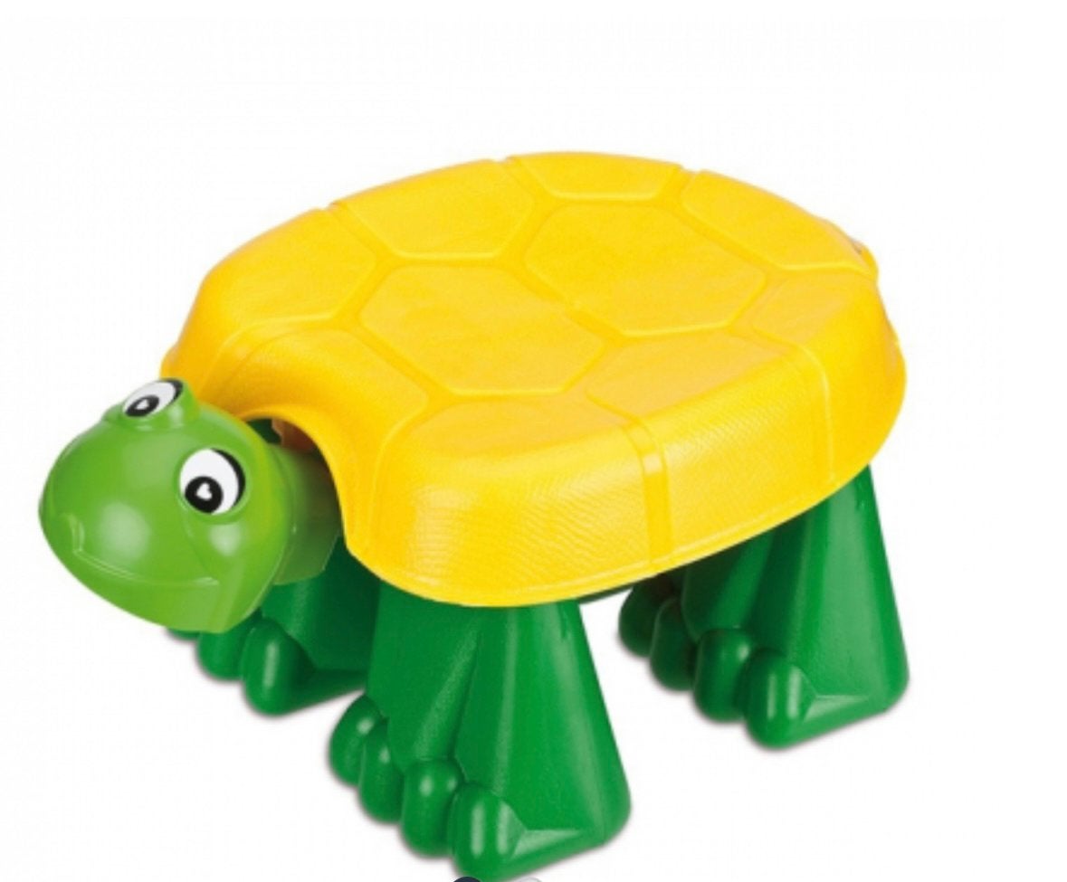 Turn turle loopschildpad, Ophalen of Verzenden, Zo goed als nieuw
