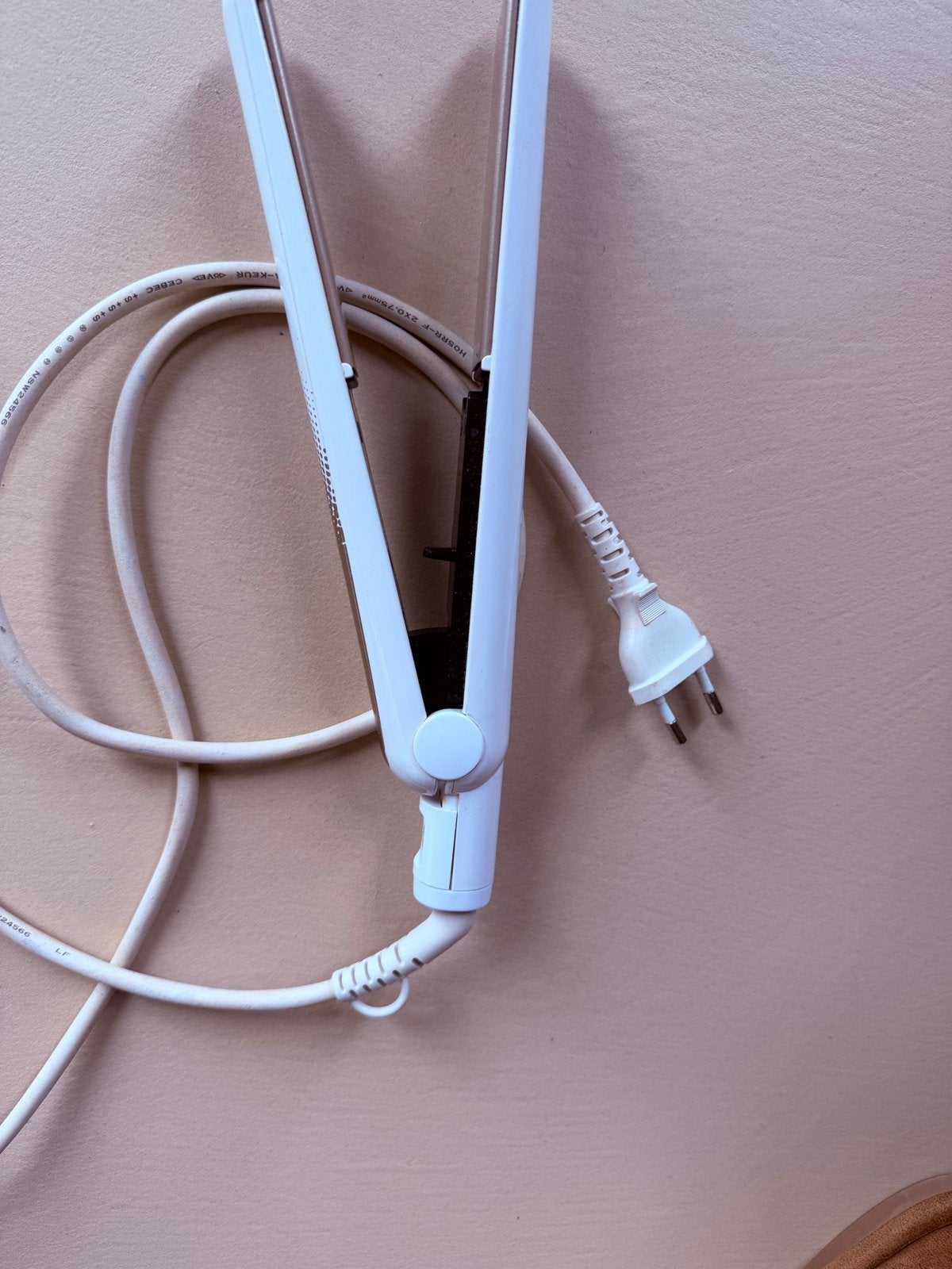 Philips SalonStraight Essential stijltang, Ophalen of Verzenden, Gebruikt, Haarverzorging