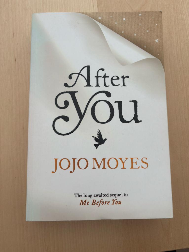 After You - jojo moyes, Verzenden, Zo goed als nieuw
