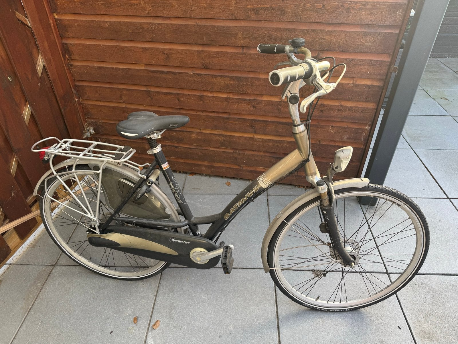 Foto 5 van Batavus Damesfiets - Gebruikt, Goede Staat