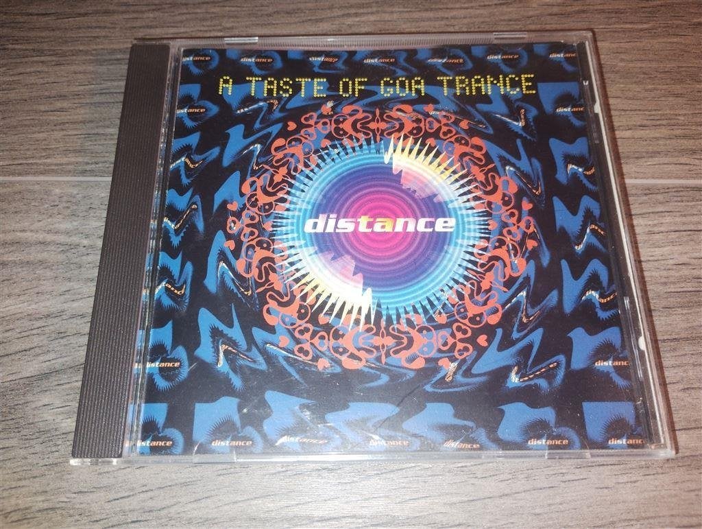 A Taste Of GOA Trance, Ophalen of Verzenden, Zo goed als nieuw, Disco