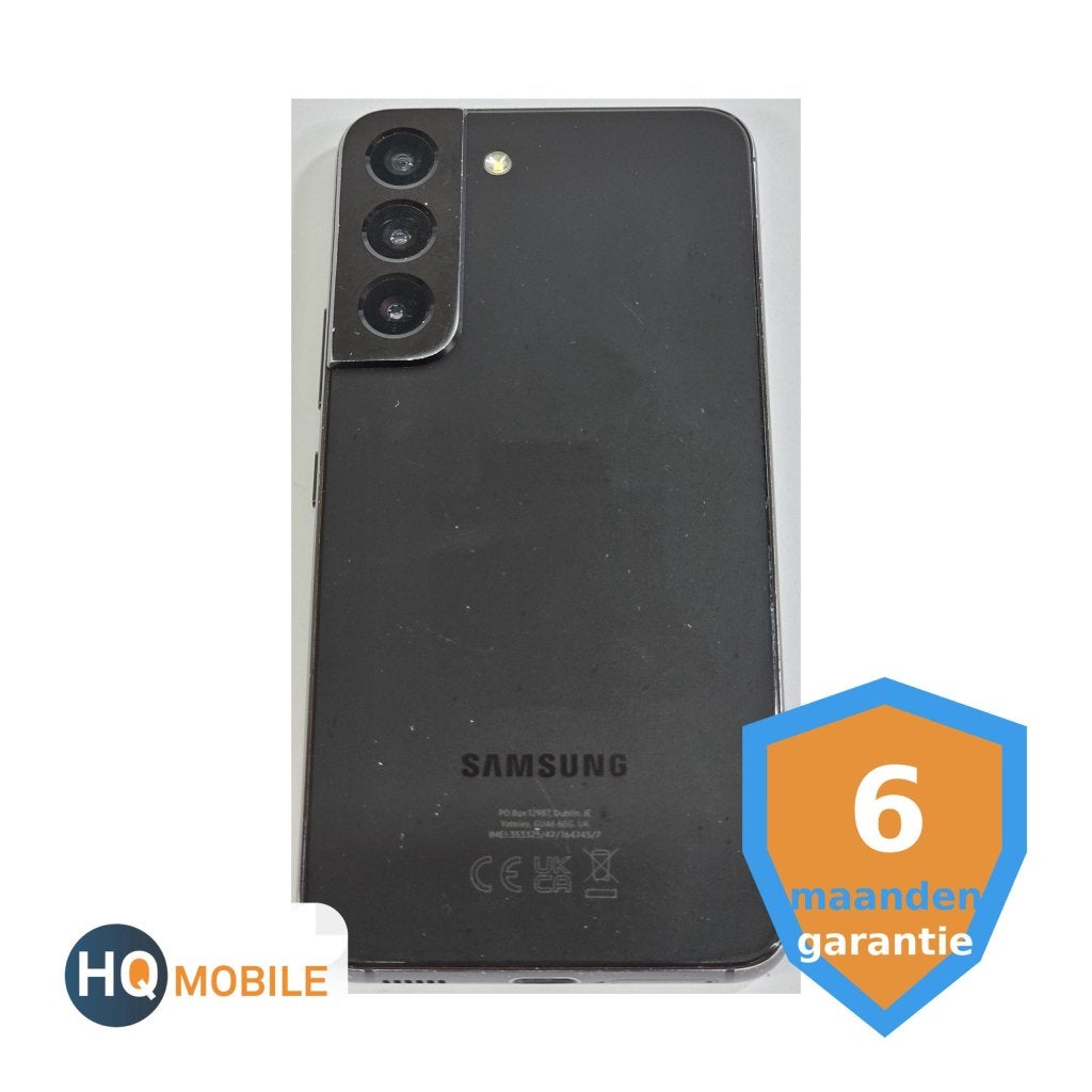Samsung Galaxy S22 - 128GB - Phantom Black - 5G | 2dehands