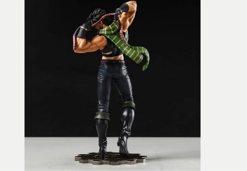 JoJo's Bizarre Adventure figuur Joseph Joestar (26.5cm)