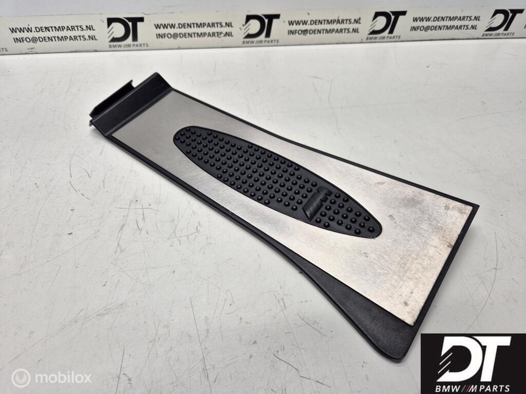 Voetsteun M BMW X5 E70 F15 F85 X6 E71 F16 F86 51477216994, Auto-onderdelen, Gebruikt, Ophalen of Verzenden, BMW, BMW