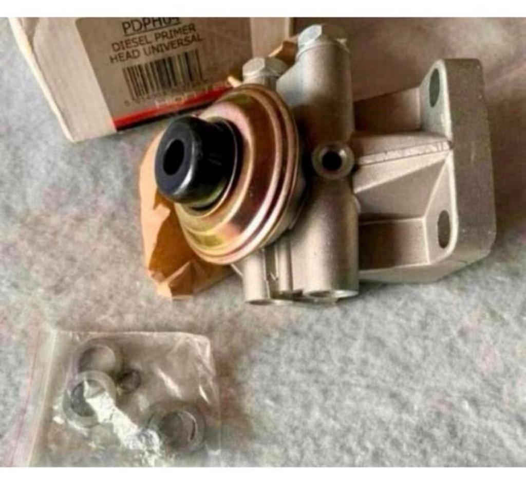 High Tech Parts Diesel Primer Head - Universeel PDPH04 set, Nieuw, Ophalen of Verzenden, H, H