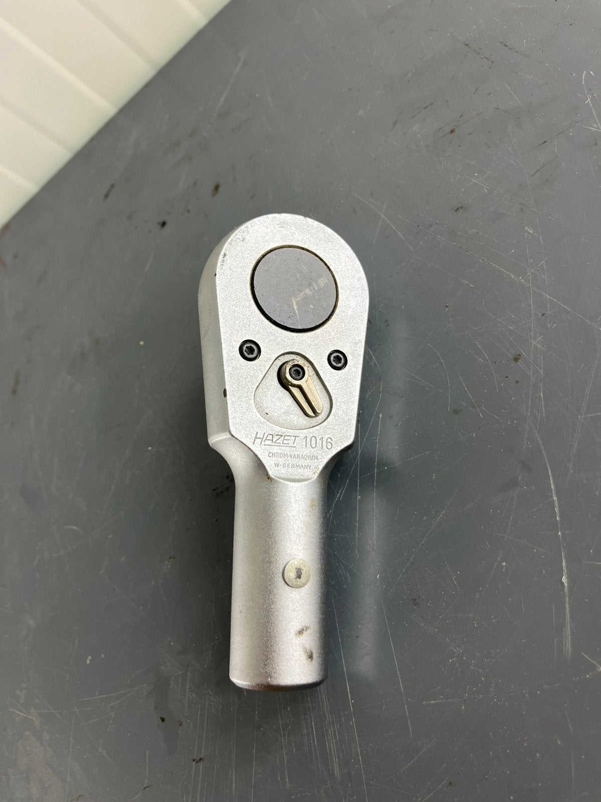 Hazet 1016 ratelkop 3/4” 20 mm – z.g.a.n., Ophalen of Verzenden, Zo goed als nieuw