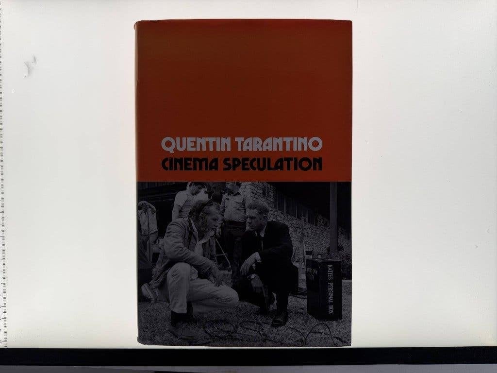 Quentin Tarantino Cinema Speculation, Ophalen of Verzenden, Zo goed als nieuw