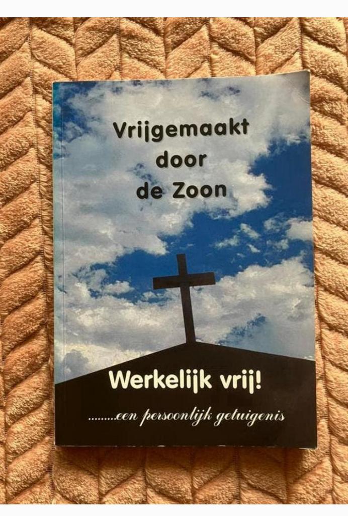 Vrijgemaakt door de Zoon Bert Bolhuis, Ophalen of Verzenden, Gelezen, Christendom | Protestants