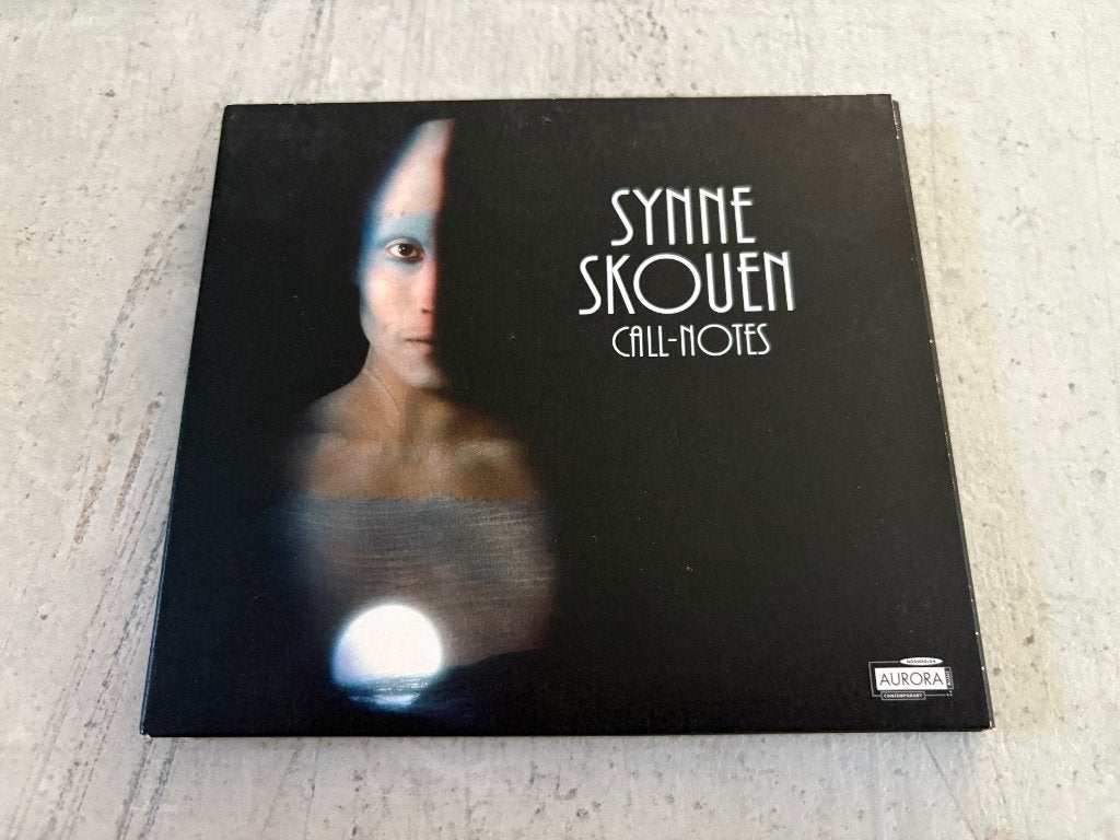Synne Skouen - Call-Notes CD, Overige typen, Ophalen of Verzenden, Zo goed als nieuw, Barok
