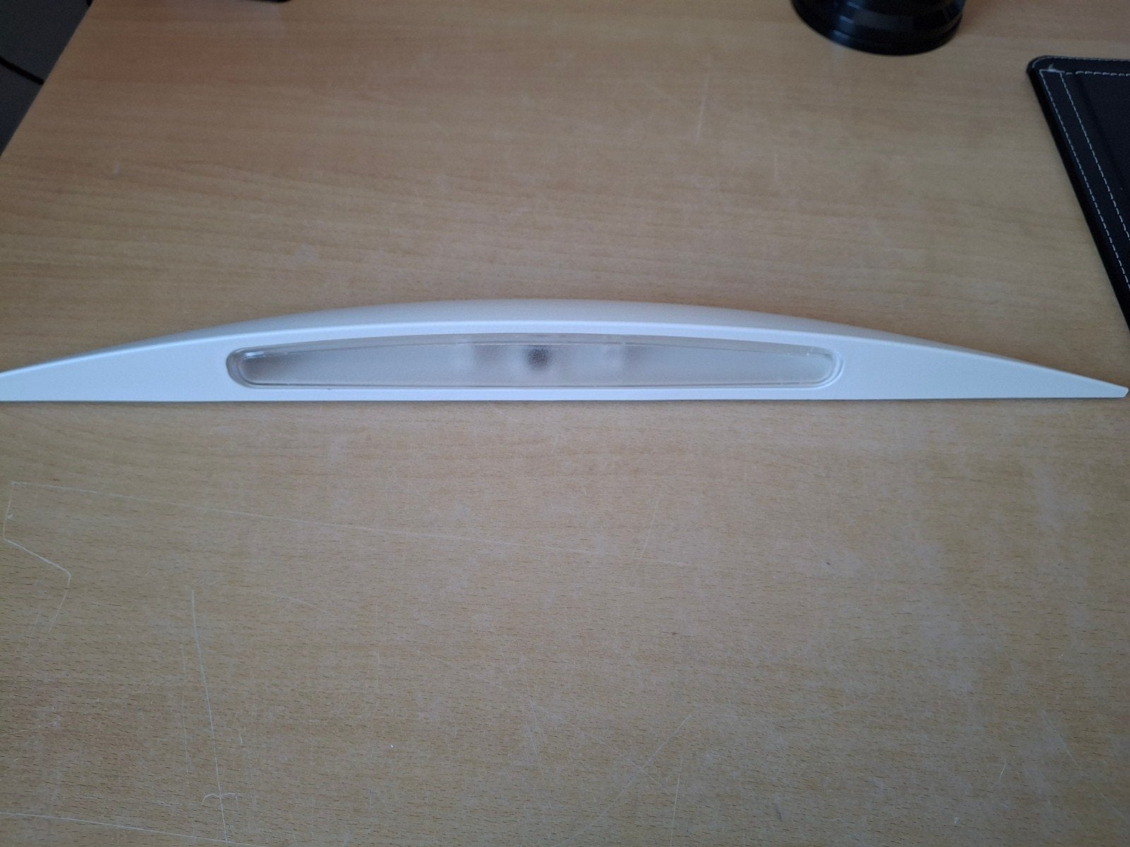 Buitenlamp voor hobby caravan, zit geen verlichting., Ophalen of Verzenden, Nieuw