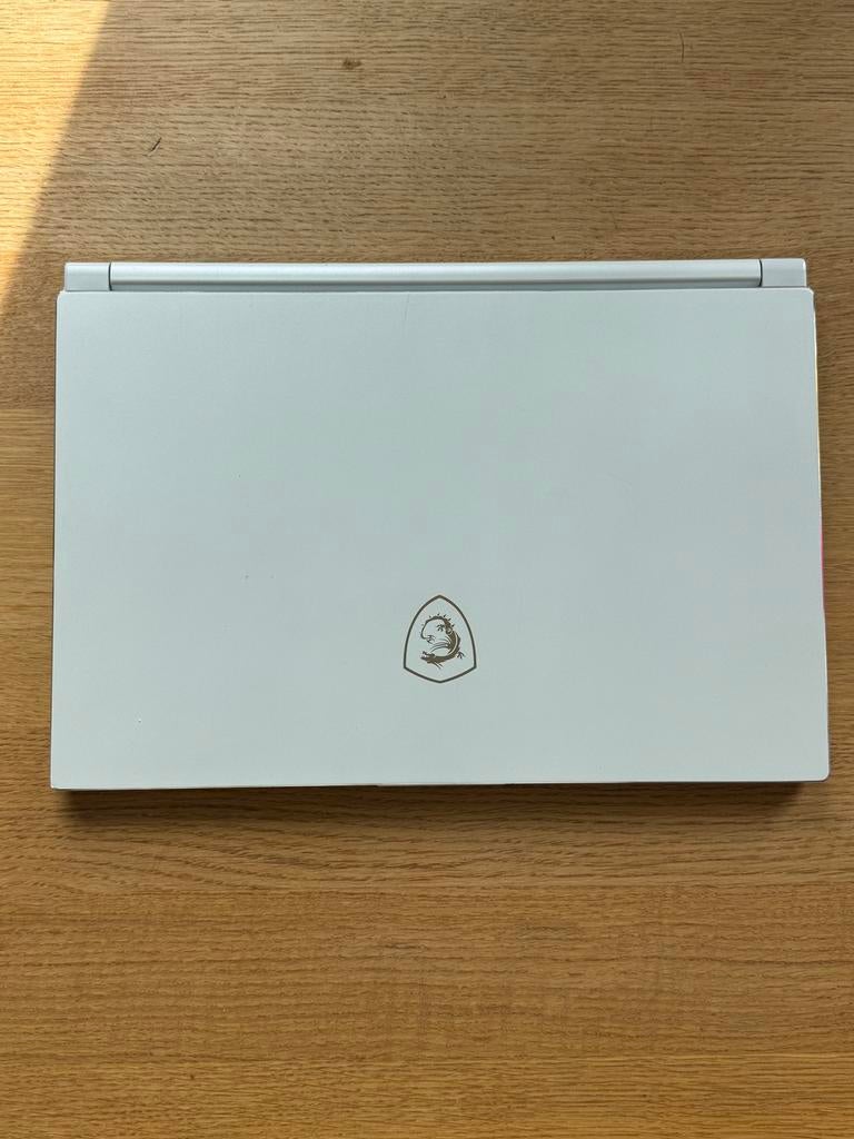MSI P65 Creator 8RF, Computers en Software, Windows Laptops, Zo goed als nieuw, 15 inch, SSD, 3 tot 4 Ghz, 16 GB, Qwerty, Met videokaart