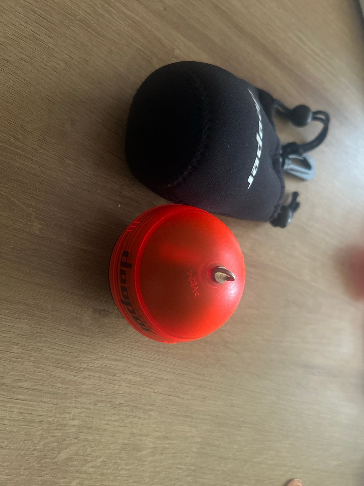 Depper Smart Sonar Pro+ visvinder, Watersport en Boten, Ophalen of Verzenden, Zo goed als nieuw, Overige typen