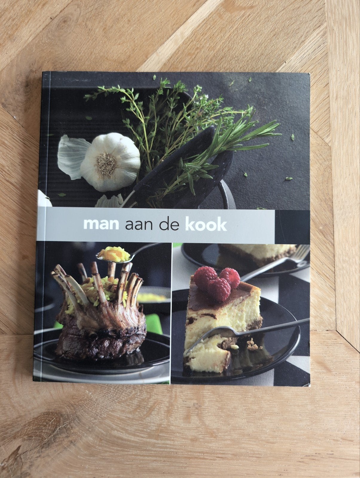 Man aan de Kook - Kookboek voor mannen van IKEA, Boeken, Kookboeken, IKEA, Ophalen of Verzenden, Overige gebieden, Hoofdgerechten