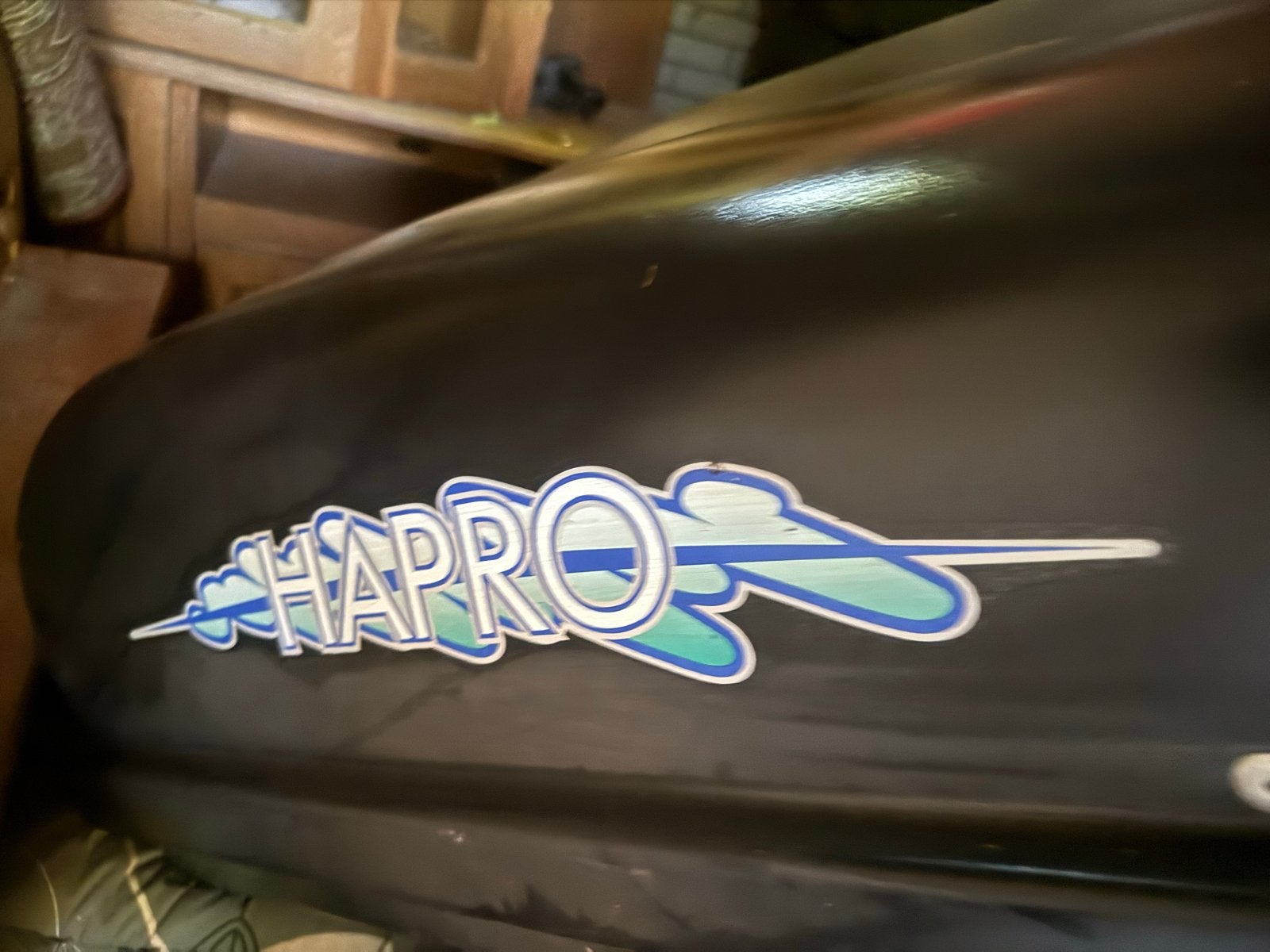 Hapro Dakkoffer - Ruime en Stevige Bagageoplossing, Ophalen of Verzenden, Gebruikt