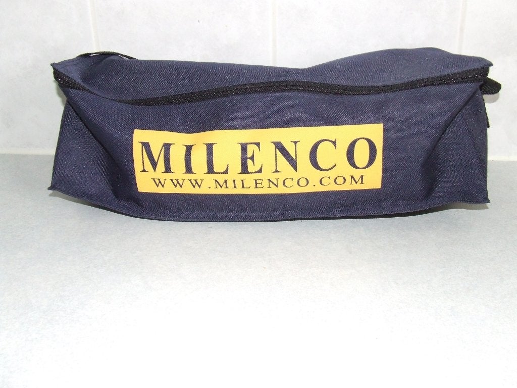 ***EEN MILENCO TAS VOOR CARVANSPIEGELS.***, Ophalen of Verzenden, Zo goed als nieuw