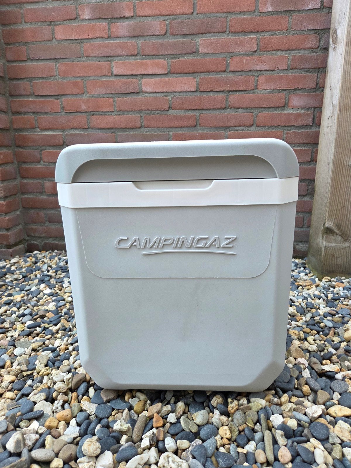 Campingaz koelbox 12 volt., Caravans en Kamperen, Ophalen of Verzenden, Zo goed als nieuw, Koelbox, Elektrisch