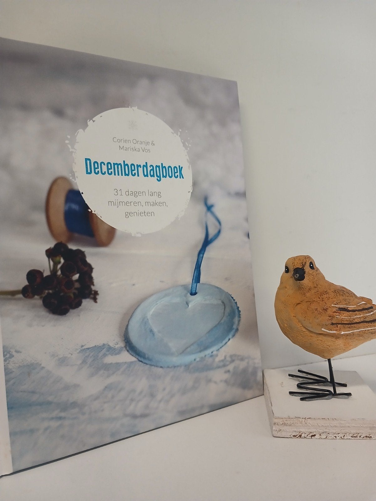 Oranje, Corien e.a. ; Decemberdagboek, Ophalen of Verzenden, Gelezen, Christendom | Protestants