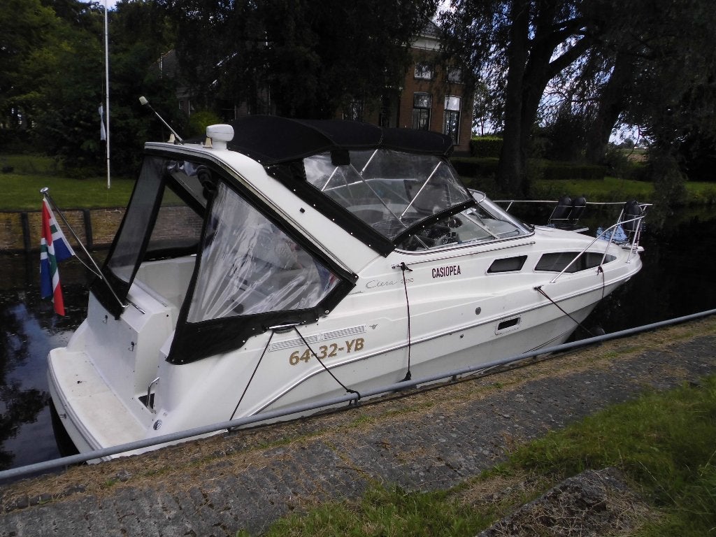 Bayliner Cierra 2855 - Ruime en comfortabele sportcruiser., 9 m, Gebruikt, 260 pk, Polyester